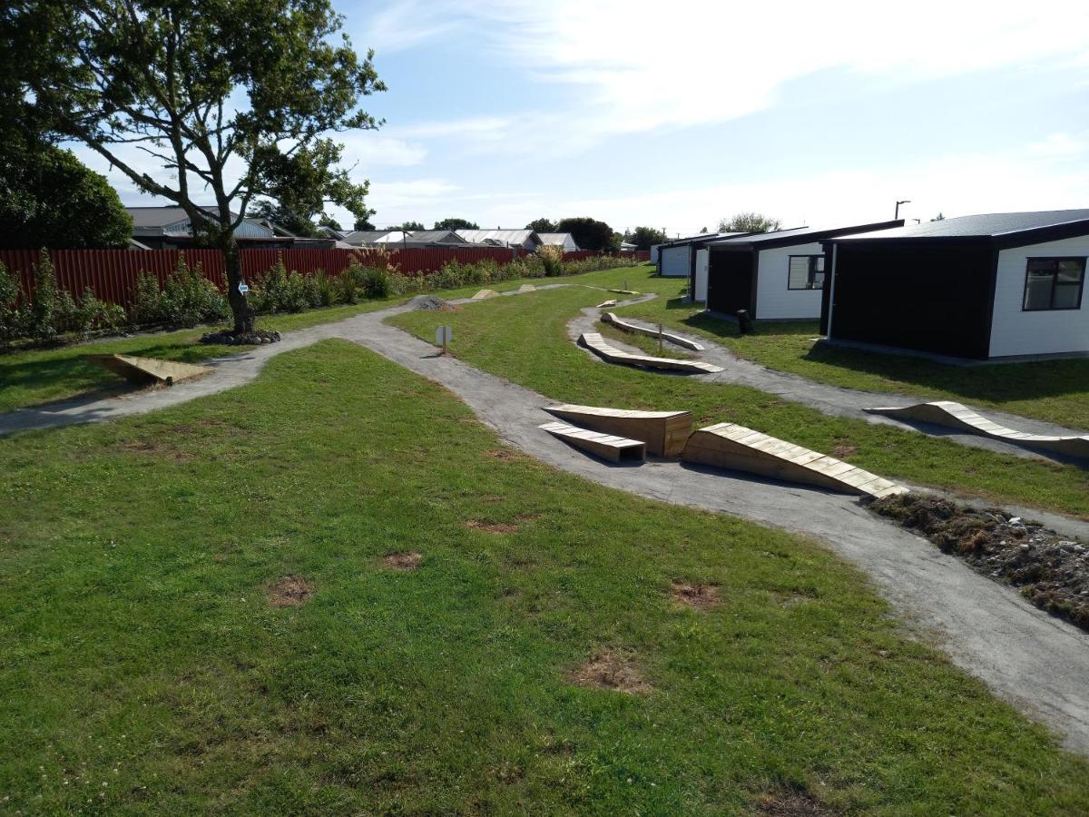 Hokitika'S Kiwi Holiday Park And Motels Εξωτερικό φωτογραφία