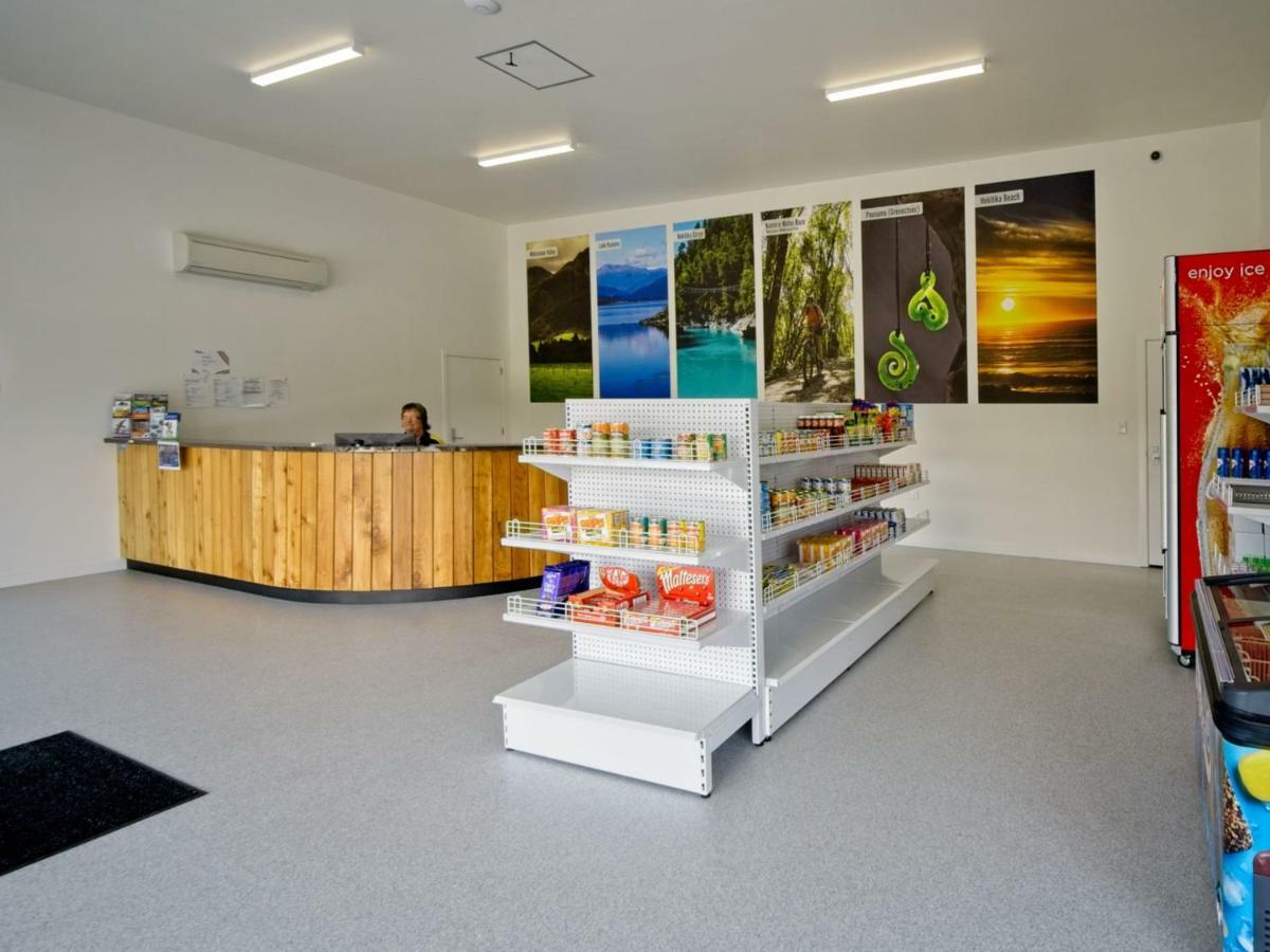 Hokitika'S Kiwi Holiday Park And Motels Εξωτερικό φωτογραφία