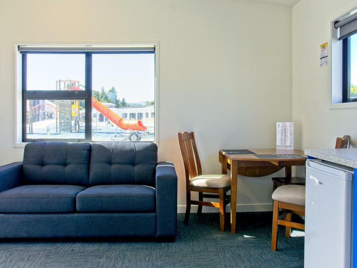 Hokitika'S Kiwi Holiday Park And Motels Εξωτερικό φωτογραφία