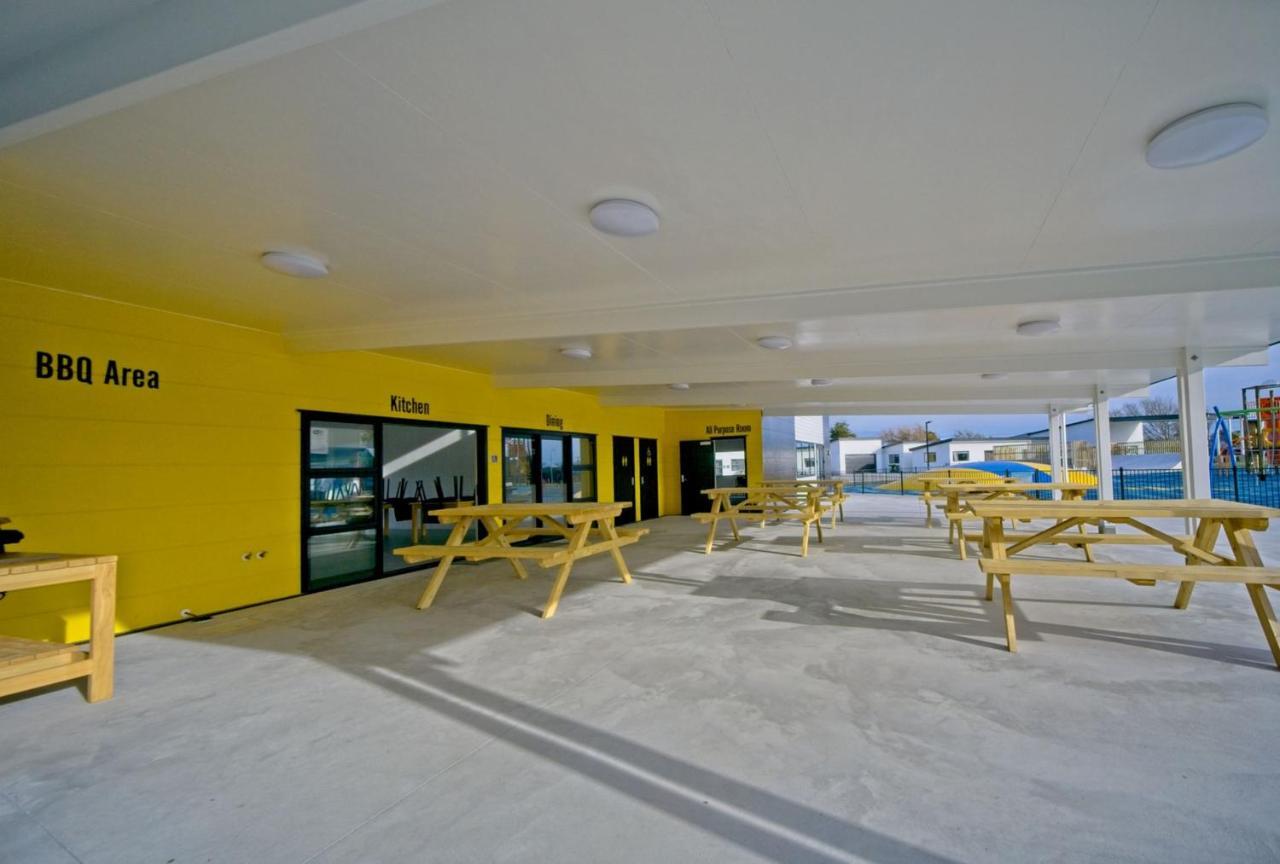 Hokitika'S Kiwi Holiday Park And Motels Εξωτερικό φωτογραφία