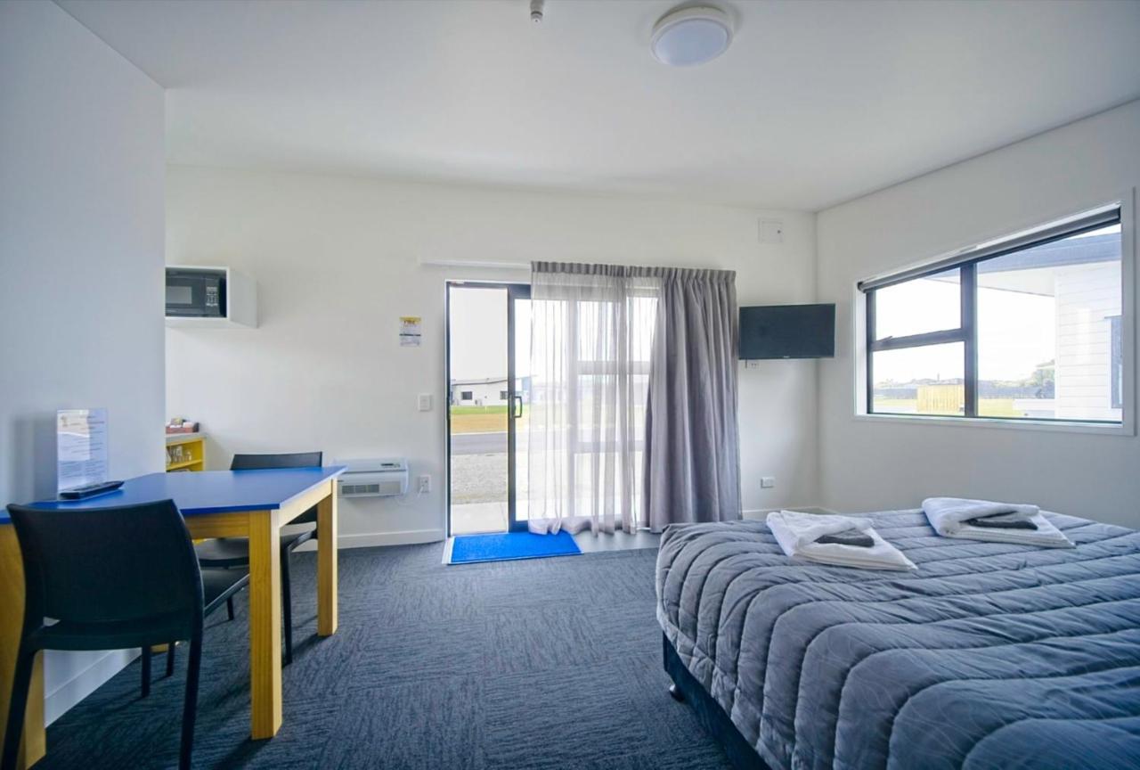 Hokitika'S Kiwi Holiday Park And Motels Εξωτερικό φωτογραφία